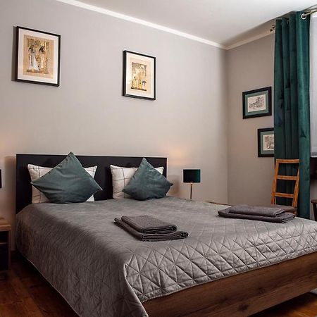 Shapiro Apartment Kazimierz 克拉科夫 外观 照片