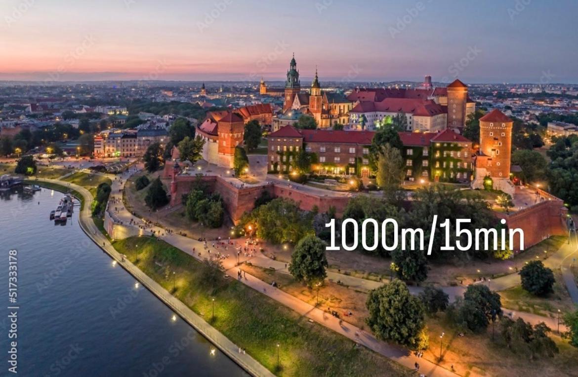 Shapiro Apartment Kazimierz 克拉科夫 外观 照片