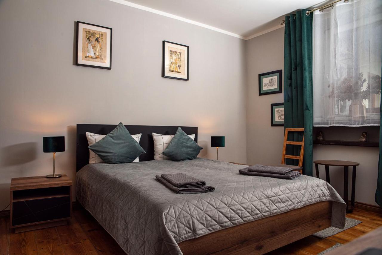 Shapiro Apartment Kazimierz 克拉科夫 外观 照片