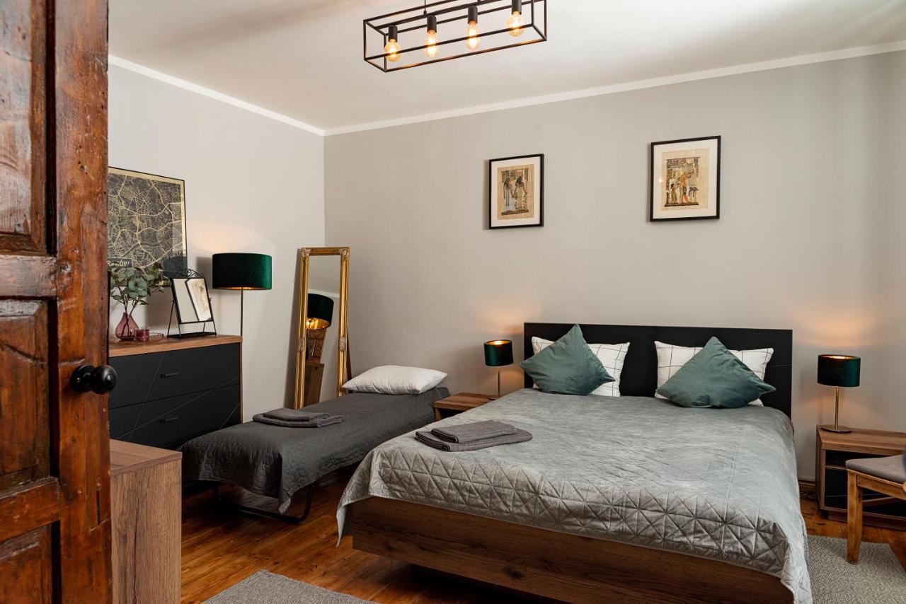 Shapiro Apartment Kazimierz 克拉科夫 外观 照片